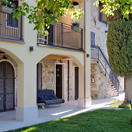 Casa Rustico 122s Apartmán Garda (Verona)